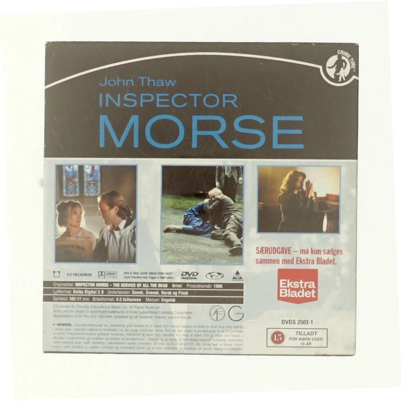 Inspector Morse