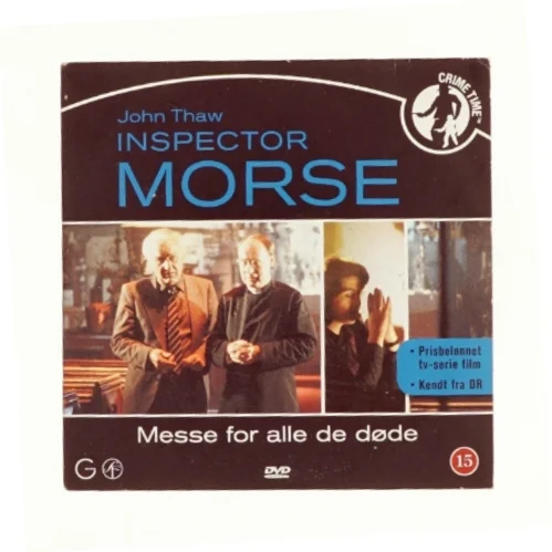 Inspector Morse