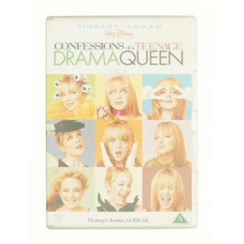 Confessions of a teenage drama queen