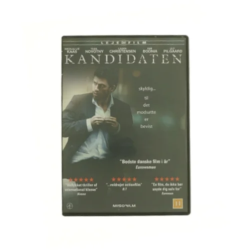 Kandidaten fra dvd