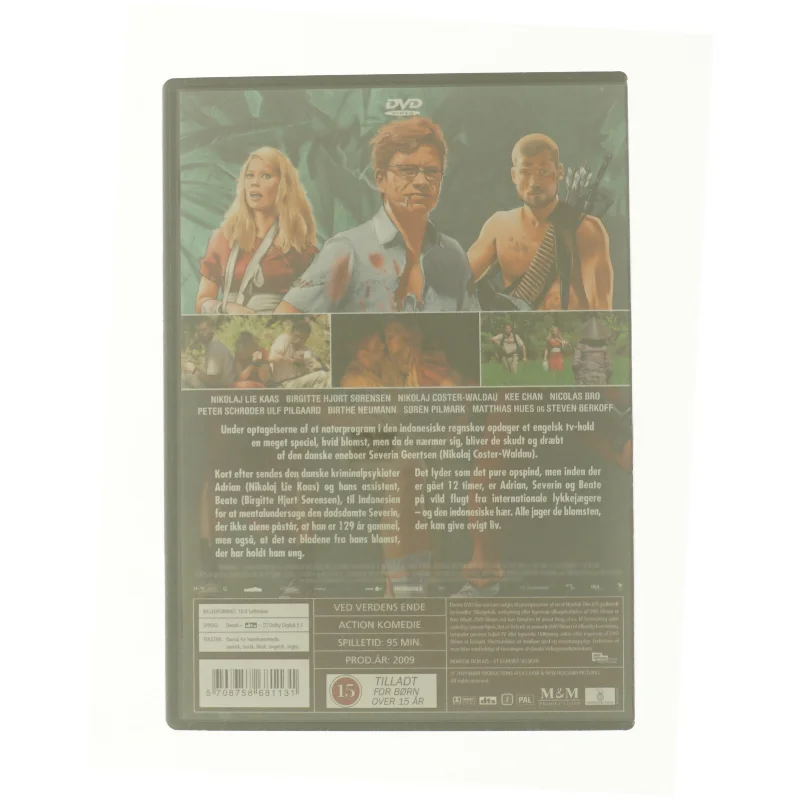 Ved Verdens Ende fra DVD