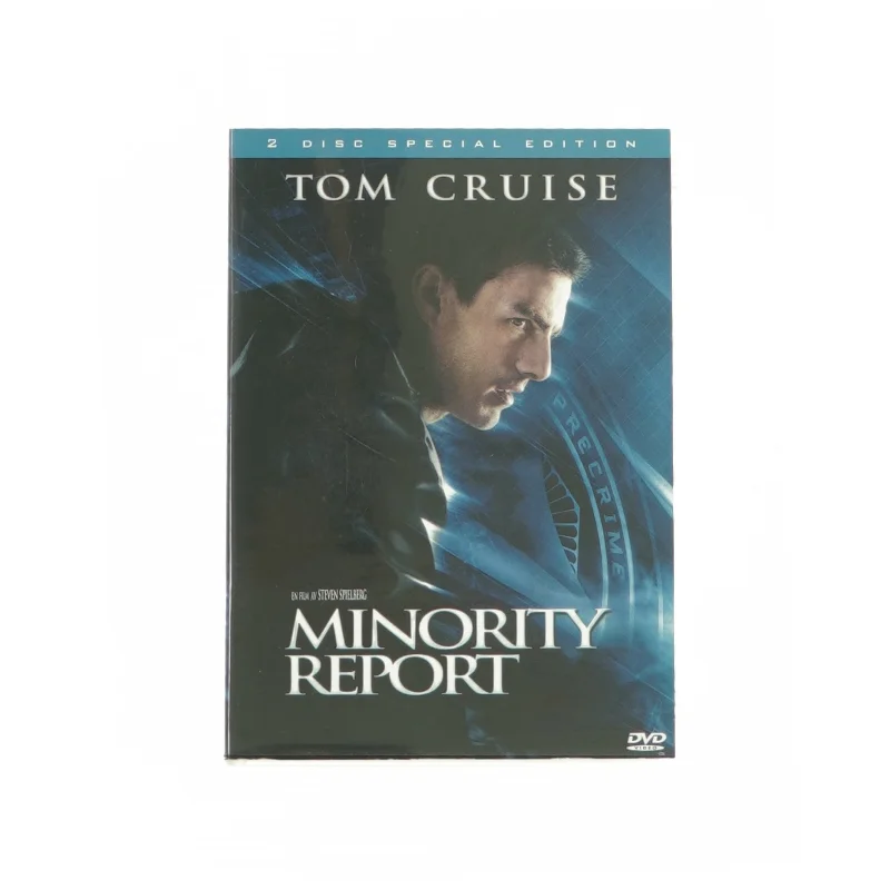 Minority report (DVD)