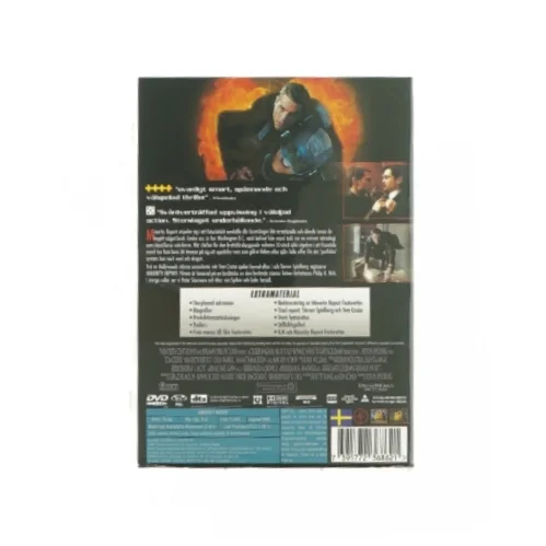 Minority report (DVD)