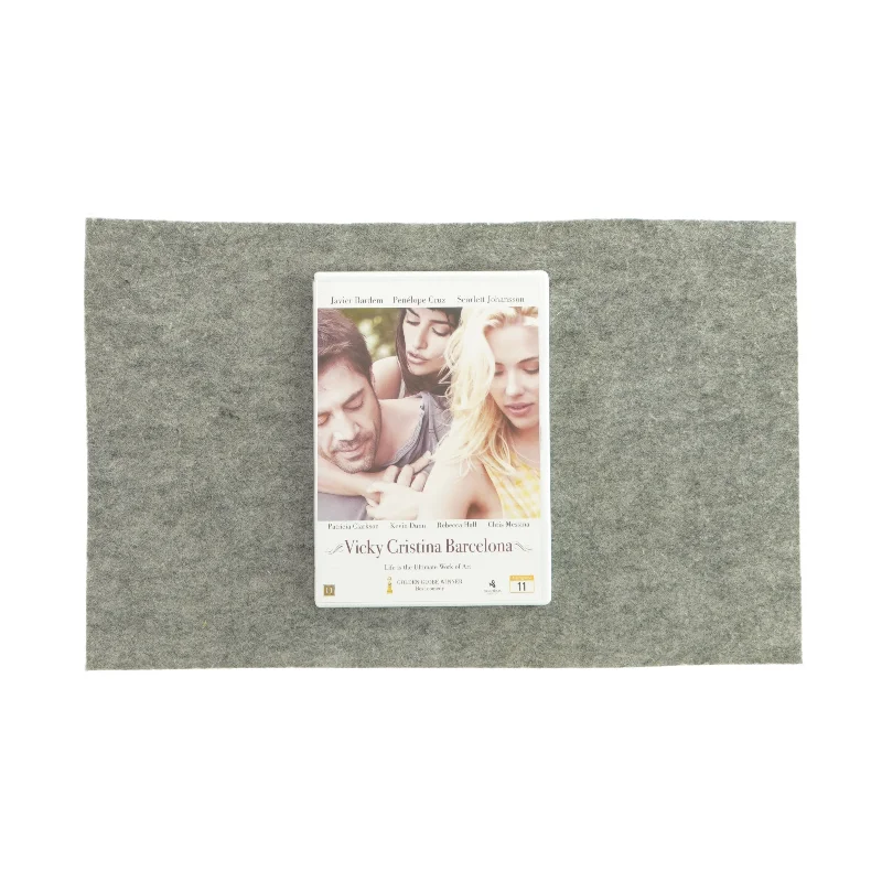 Vicky Christina Barcelona (DVD)