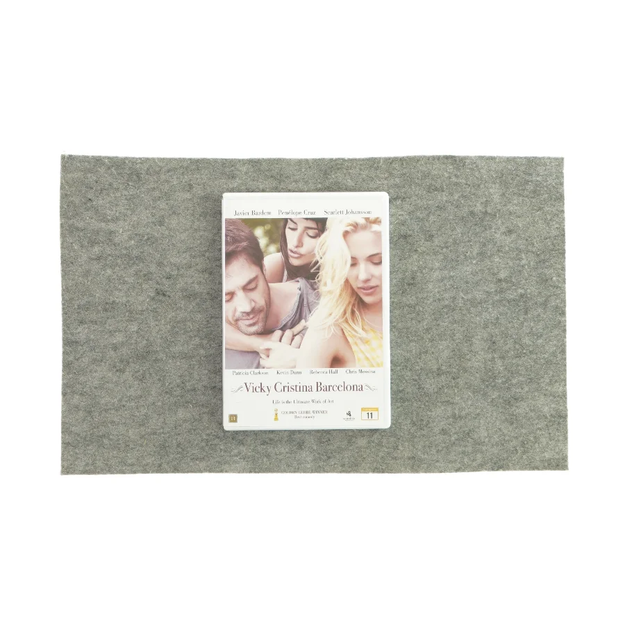 Vicky Christina Barcelona (DVD)