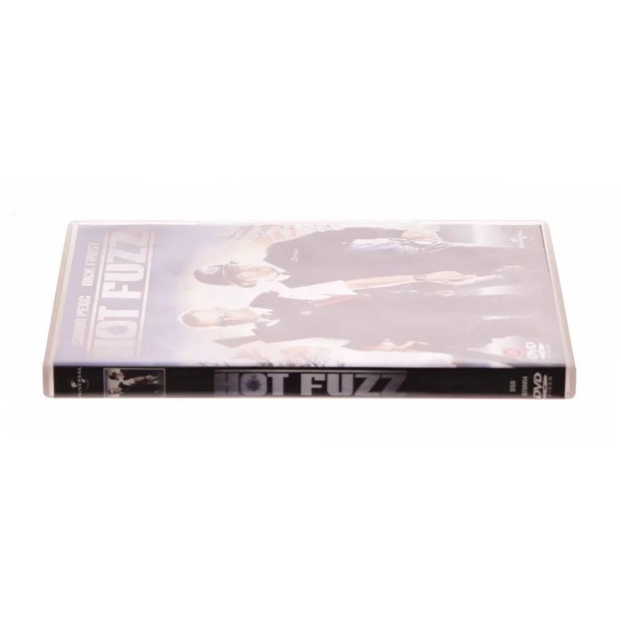 Hot Fuzz