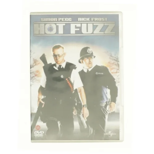 Hot Fuzz