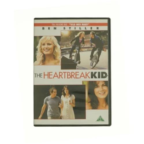 Heartbreak Kid fra DVD