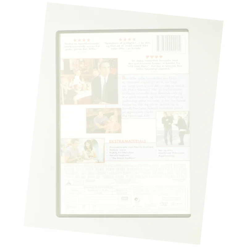 Heartbreak Kid fra DVD