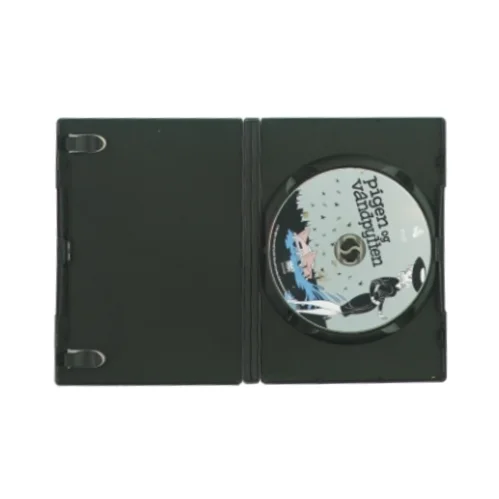 Pigen og vandpytten (DVD)