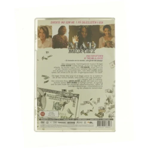 MAD MONEY (Bog)