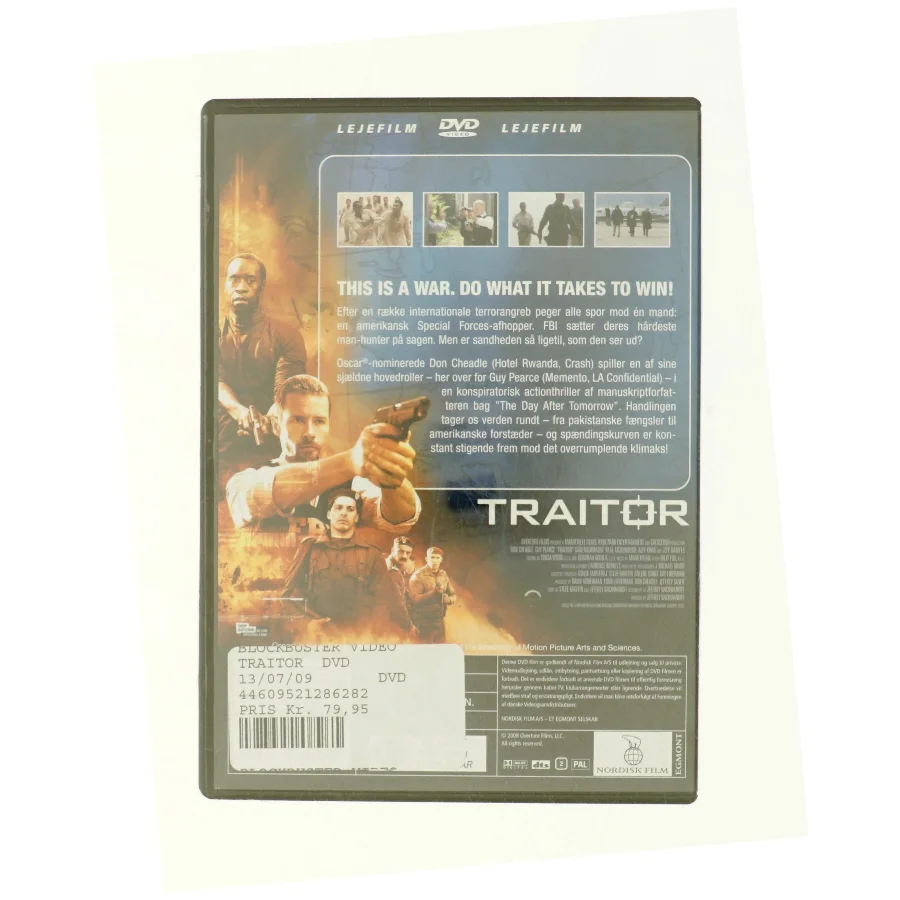 Traitor