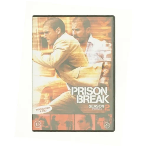 Prisonbreak 2 Comple