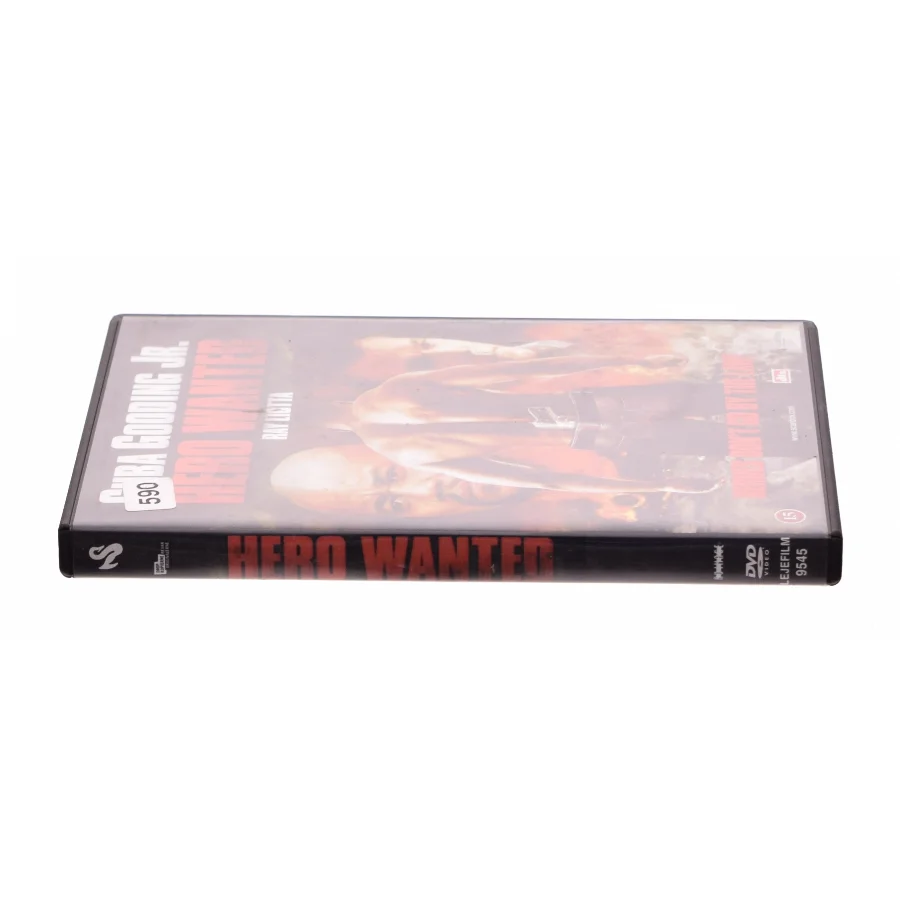 Hero Wanted
