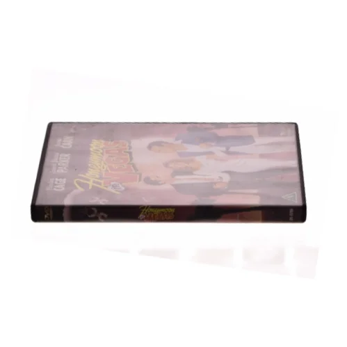 Honeymoon I Las Vegas fra DVD