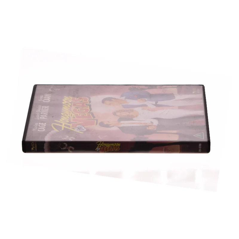 Honeymoon I Las Vegas fra DVD