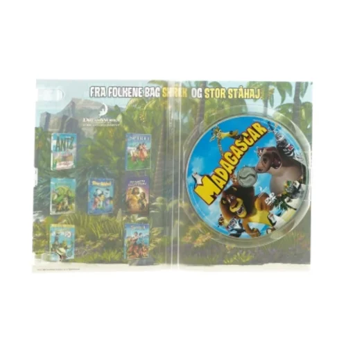 Madagascar (DVD)