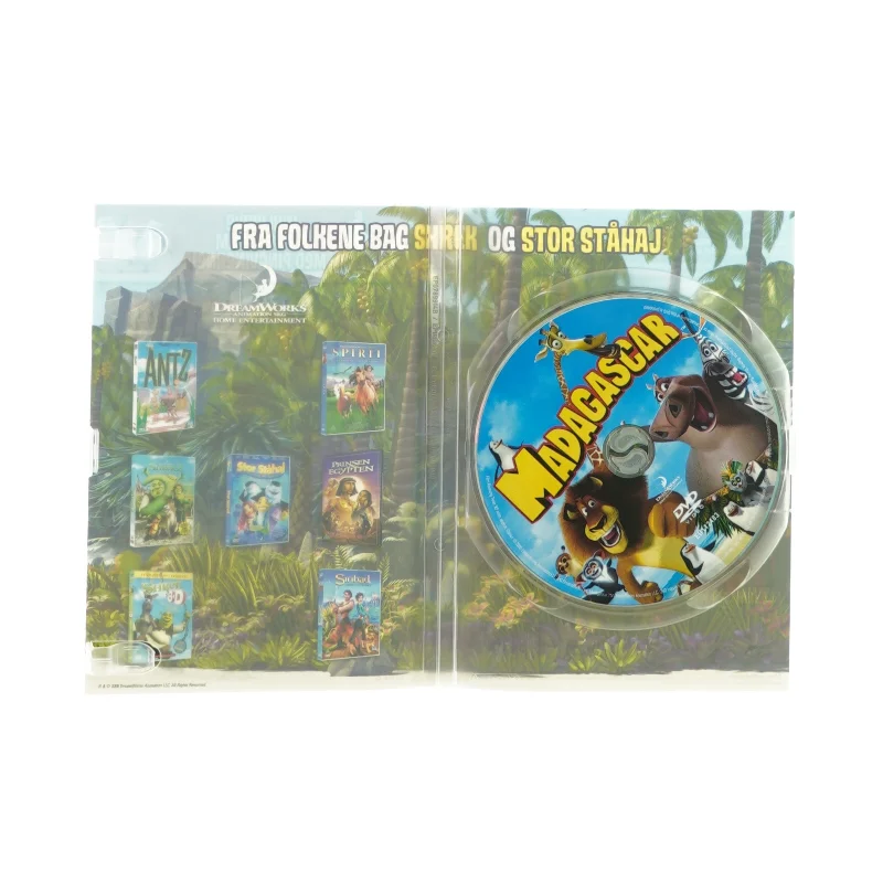 Madagascar (DVD)