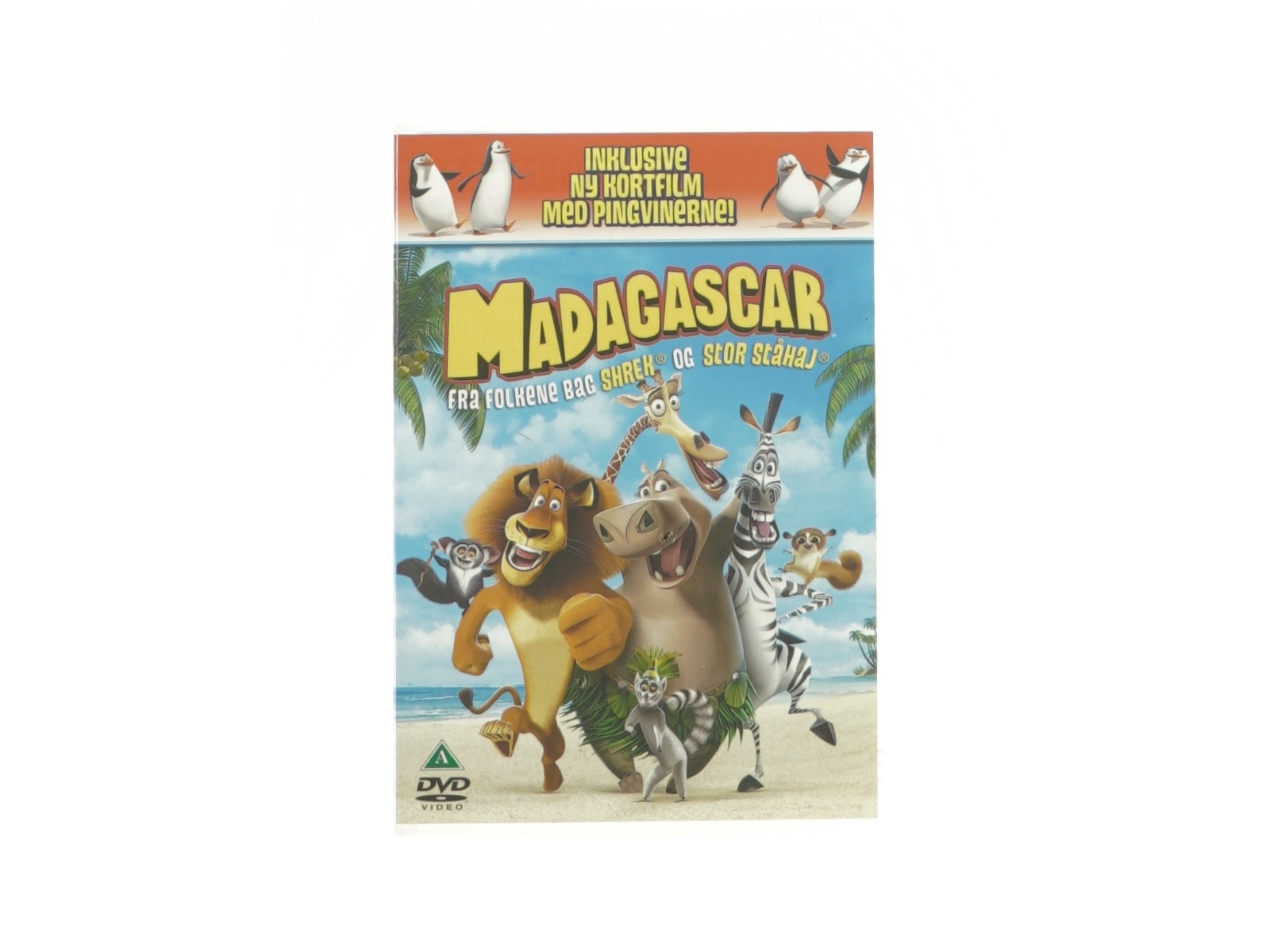 Madagascar (DVD)
