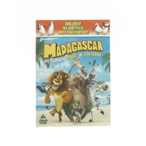 Madagascar (DVD)