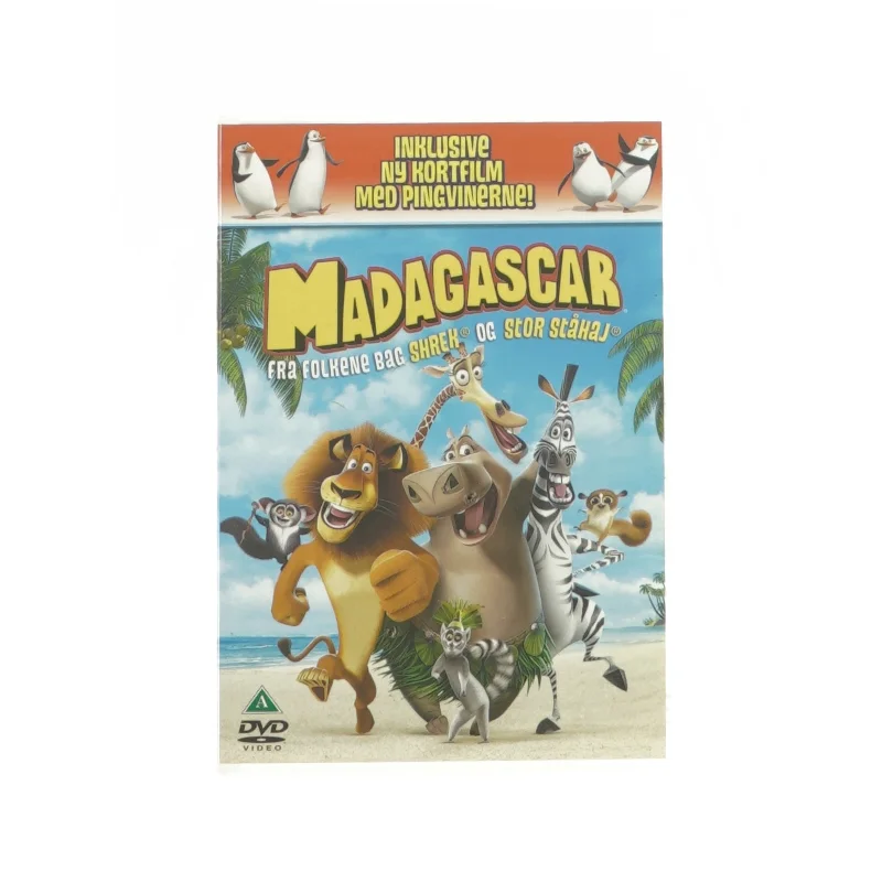 Madagascar (DVD)