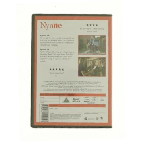 Nynne fra DVD