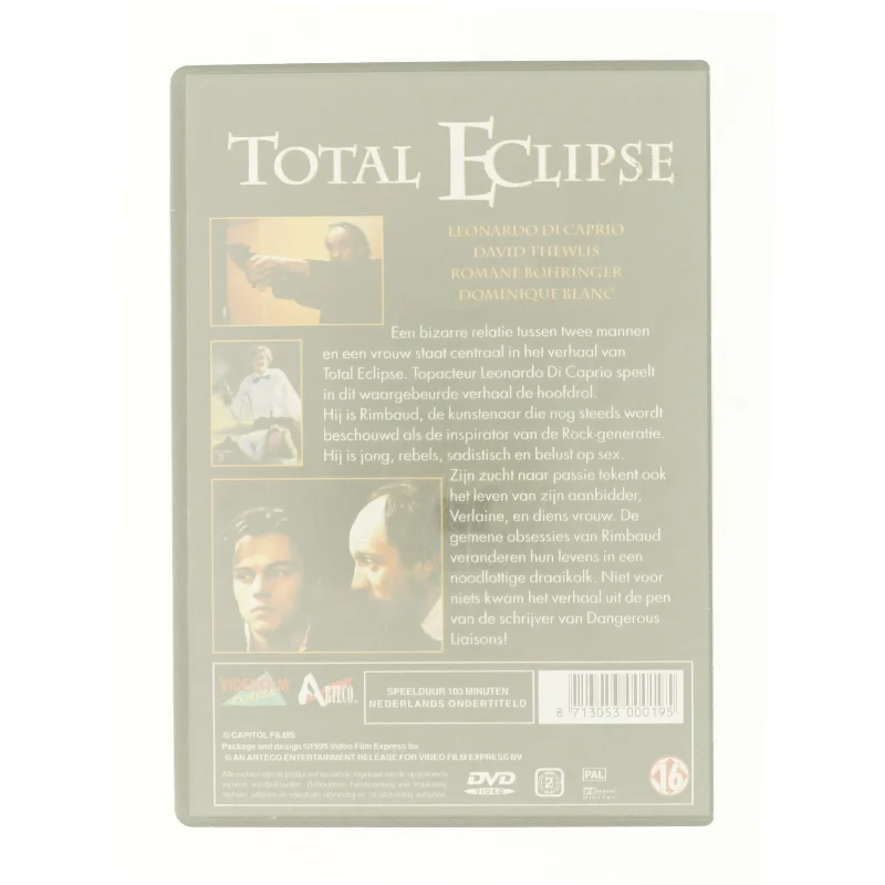 Total Eclipse
