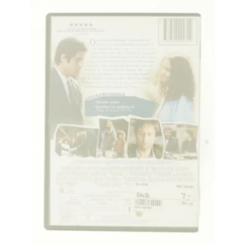 Things We Lost in the Fire