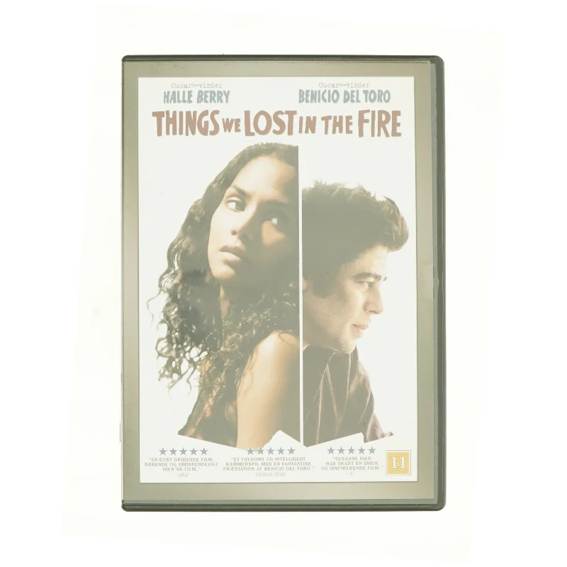 Things We Lost in the Fire
