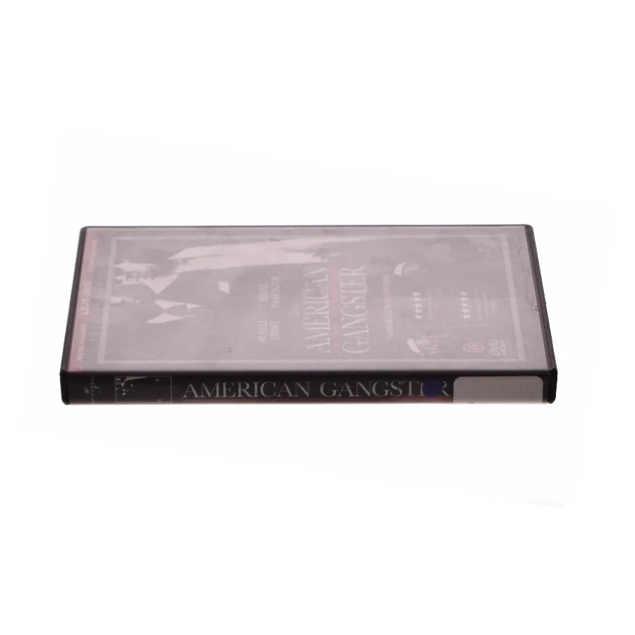 American gangster fra dvd