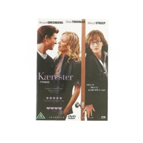 Kærester (DVD)