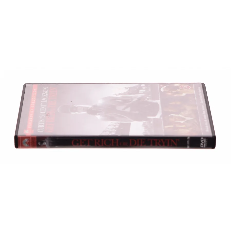 Get Rich or Die Tryin'