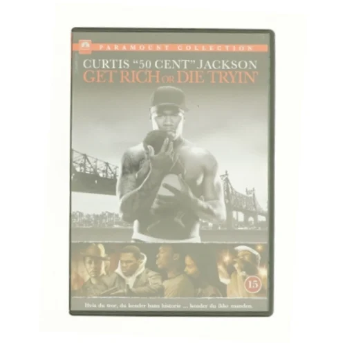 Get Rich or Die Tryin'