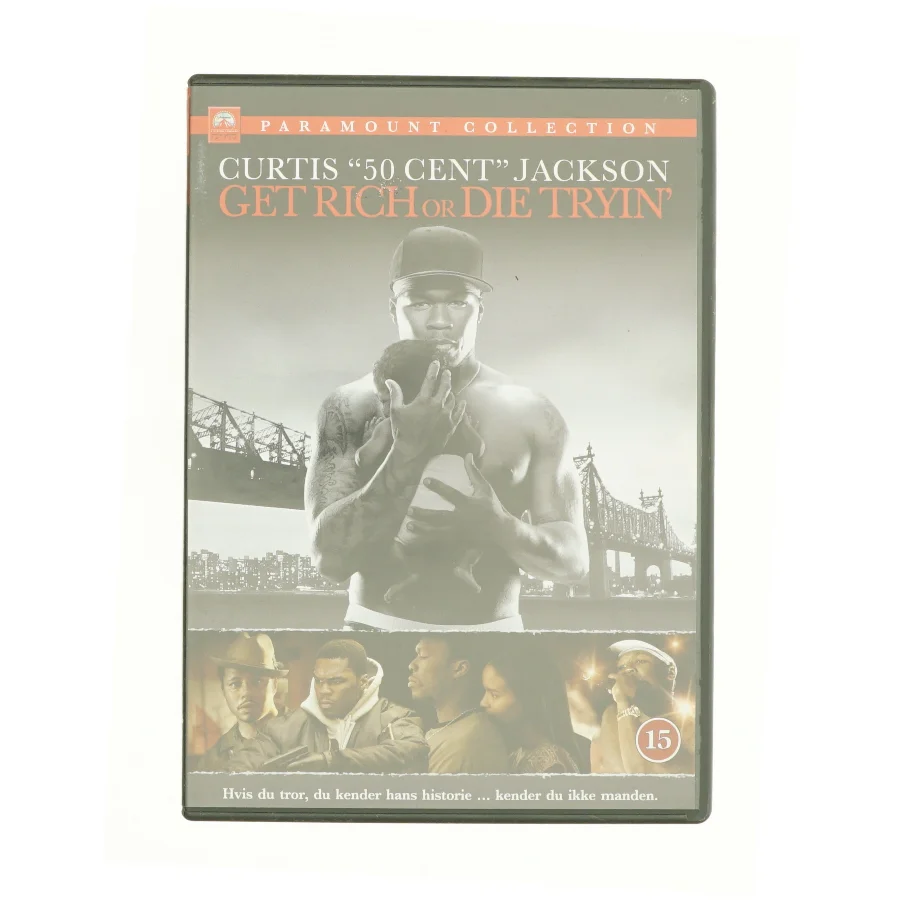 Get Rich or Die Tryin'