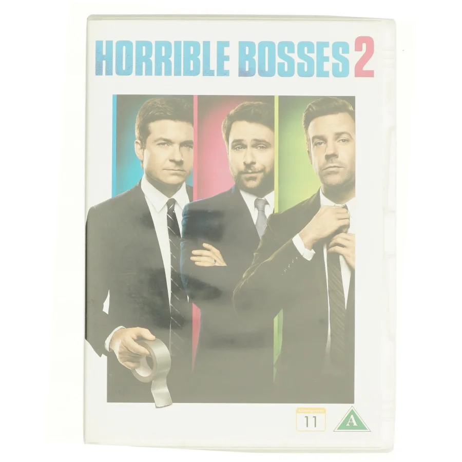 Horrible Bosses 2