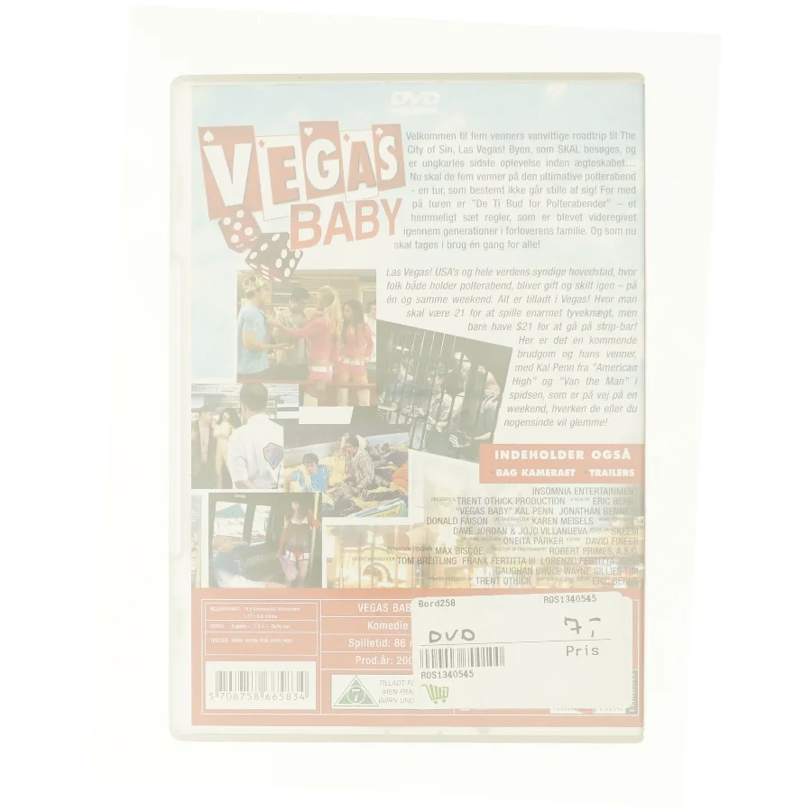 Vegas Baby