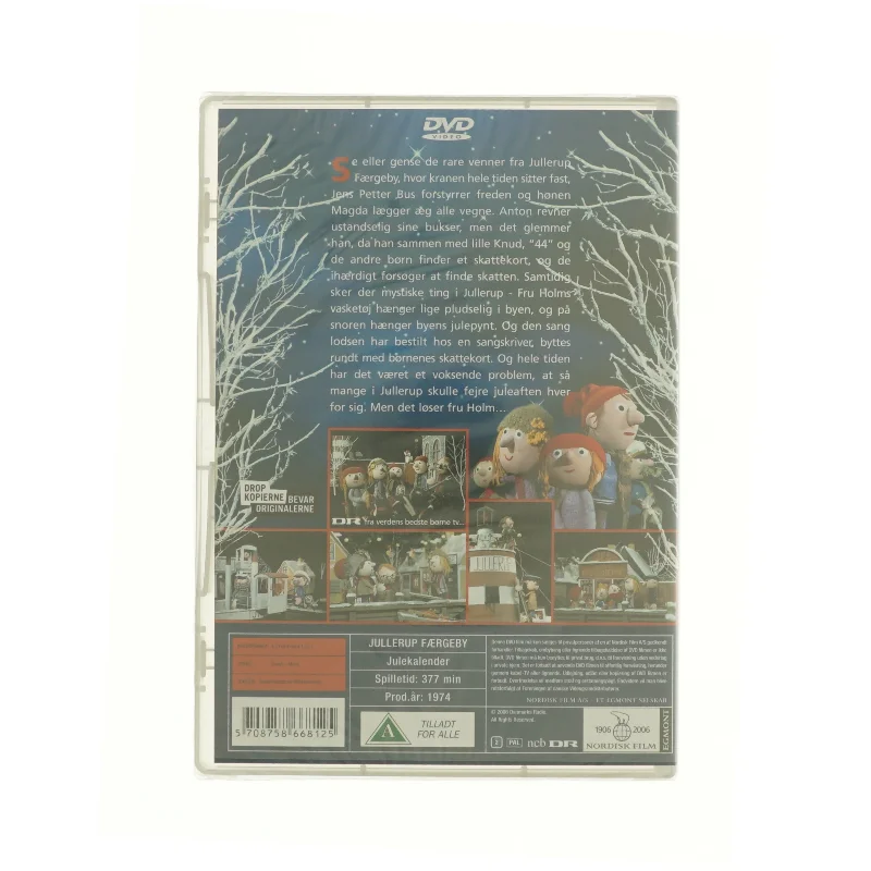 Jullerup Færgeby (Bog)