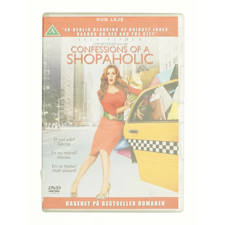 Confessions of a Shopaholic