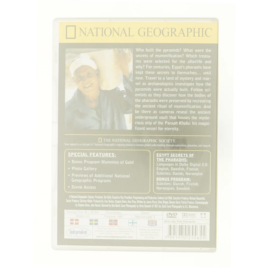 Egypt, National Geographic