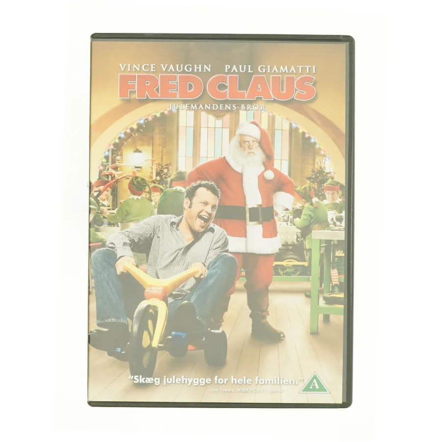 Fred Claus
