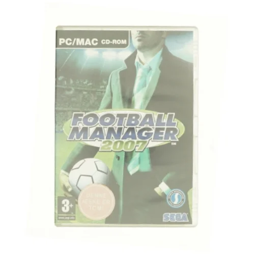 Football Manager 2007