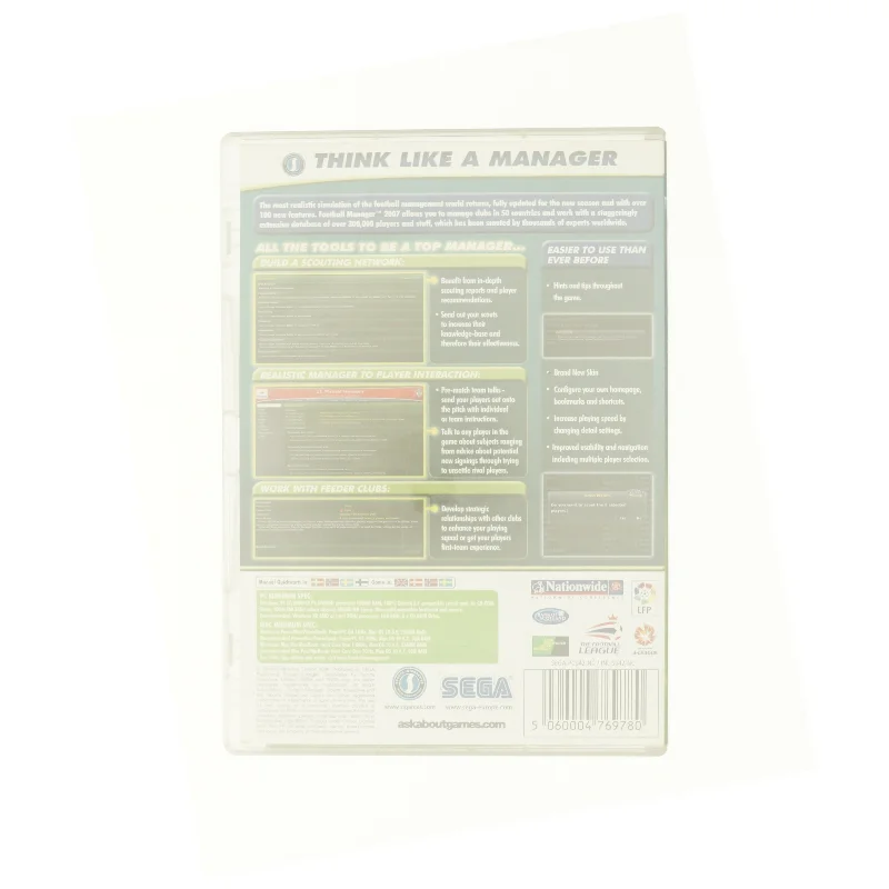 Football Manager 2007