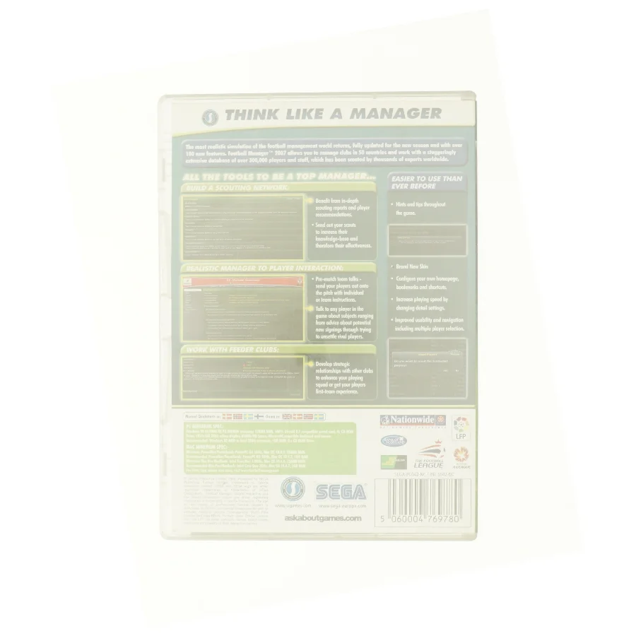 Football Manager 2007