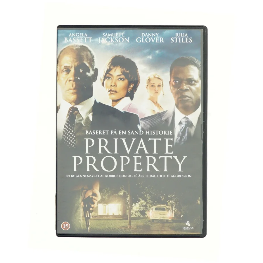 Private Property