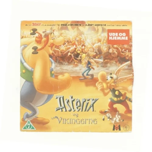 Asterix og Vikingerne