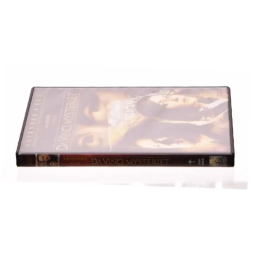 DA VINCI MYSTERIET EX. CU* (Bog)
