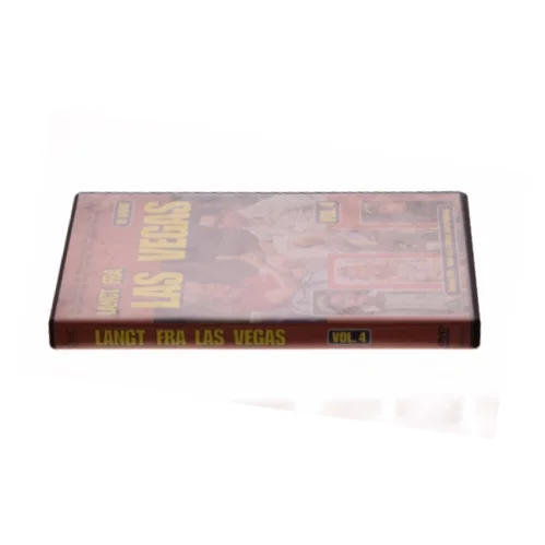 Langt Fra Las Vegas - Vol. 4 fra DVD