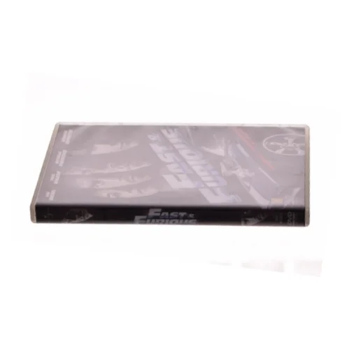 FAST & FURIOUS 4 (Bog)