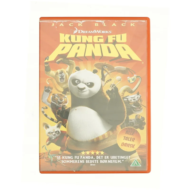 KUNG FU PANDA 