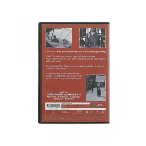 LLenin, din gavtyv! (DVD)